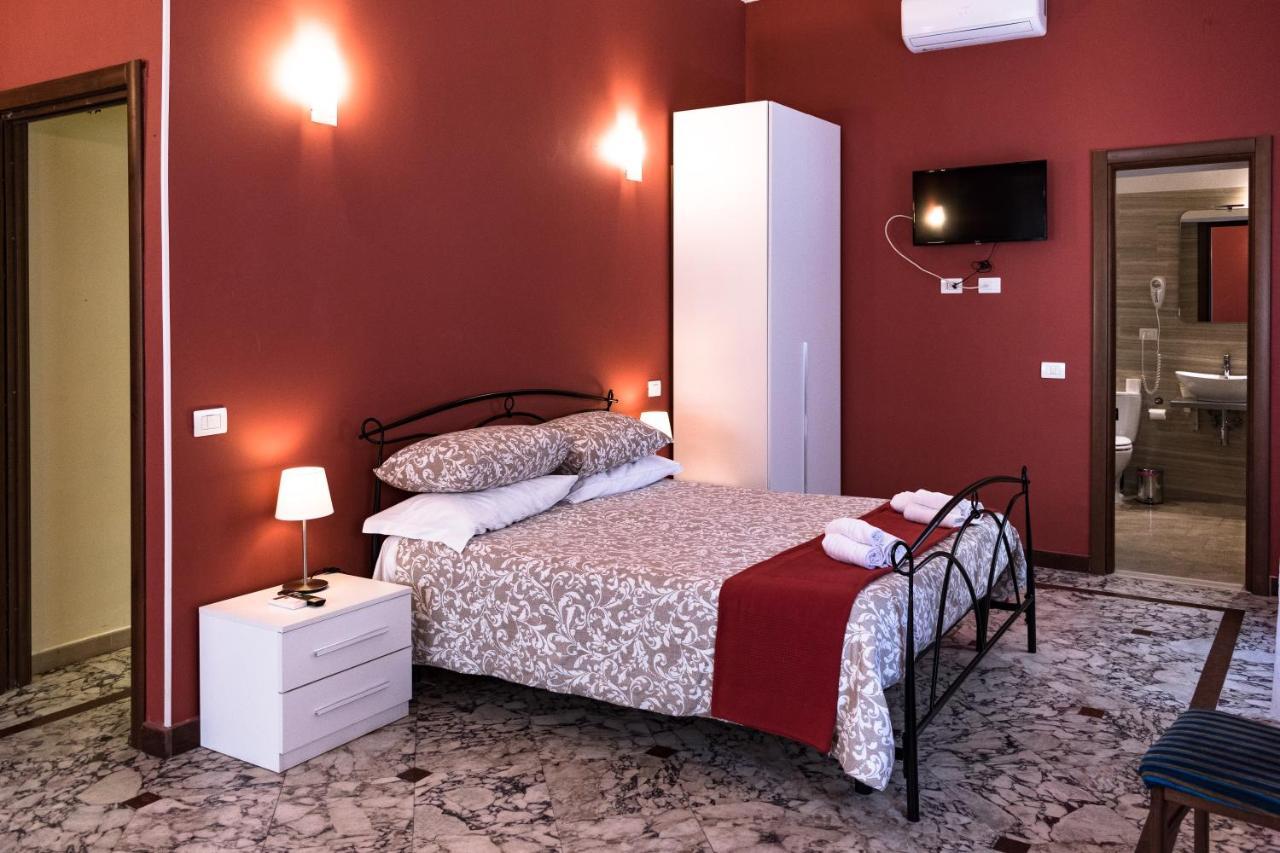 อันติกา แตร์รัซซา ฟราสกาติ Bed & Breakfast ฟรัสกาตี ภายนอก รูปภาพ