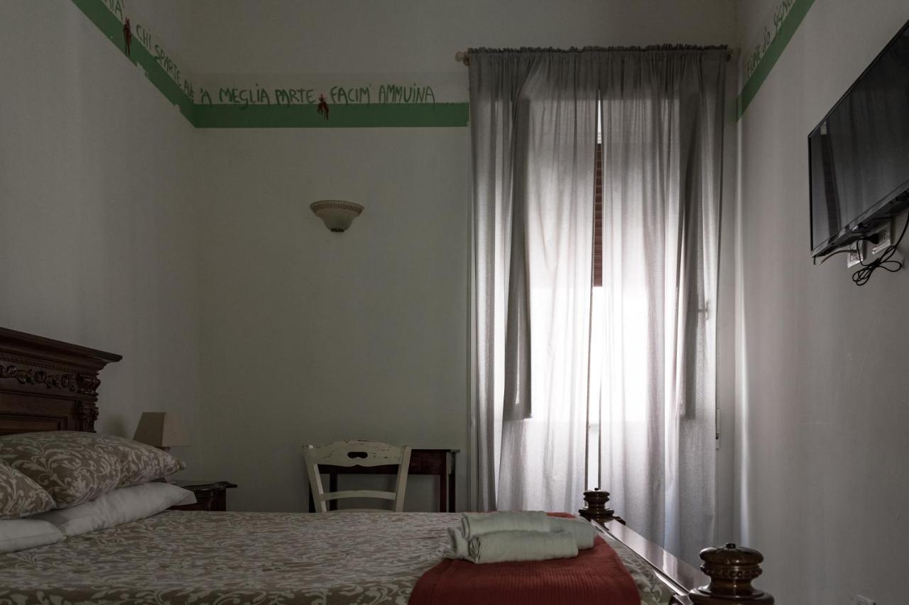 อันติกา แตร์รัซซา ฟราสกาติ Bed & Breakfast ฟรัสกาตี ภายนอก รูปภาพ