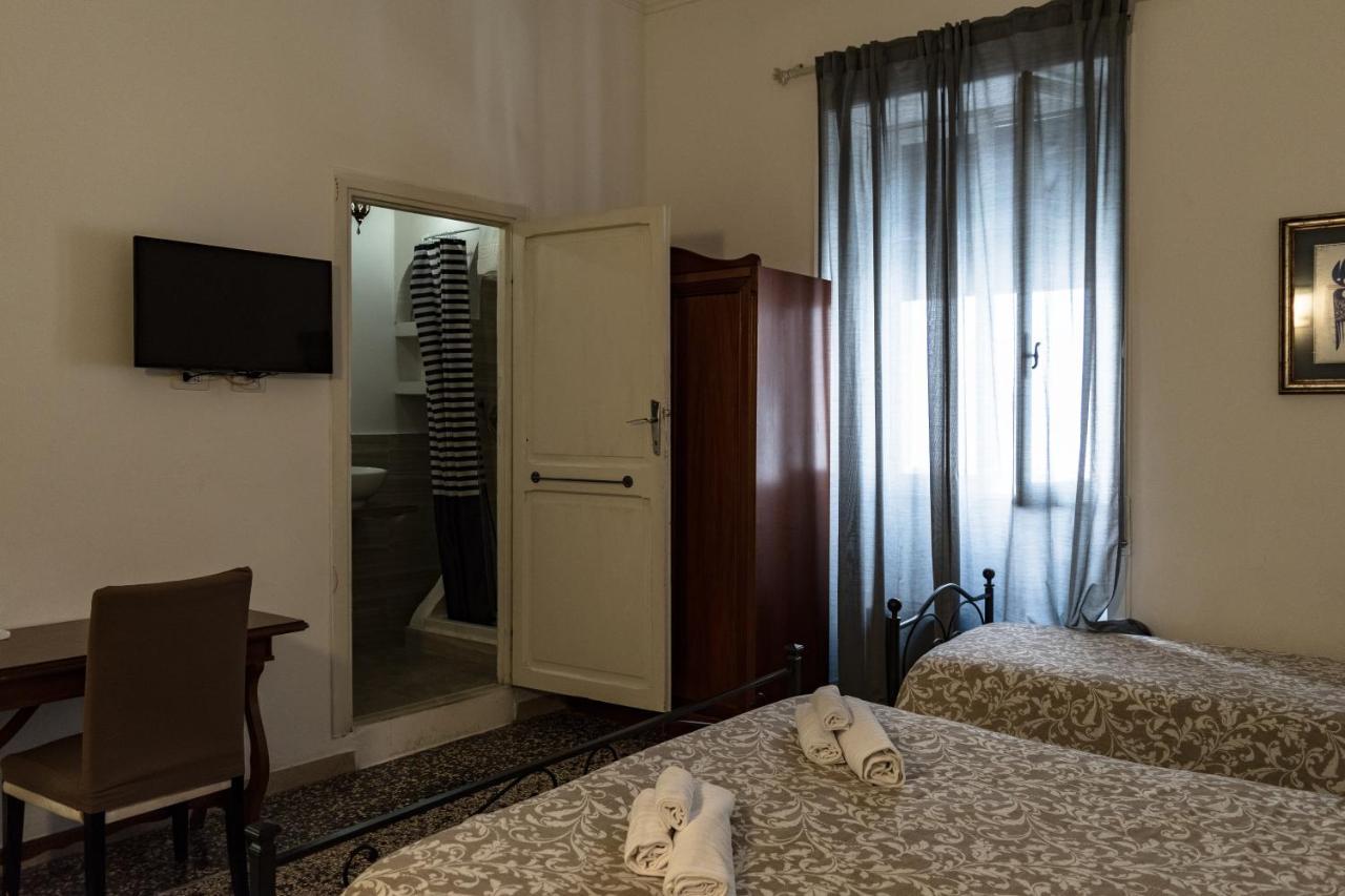 อันติกา แตร์รัซซา ฟราสกาติ Bed & Breakfast ฟรัสกาตี ภายนอก รูปภาพ