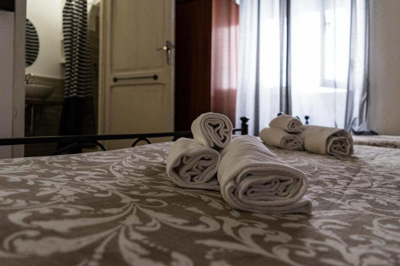 อันติกา แตร์รัซซา ฟราสกาติ Bed & Breakfast ฟรัสกาตี ภายนอก รูปภาพ
