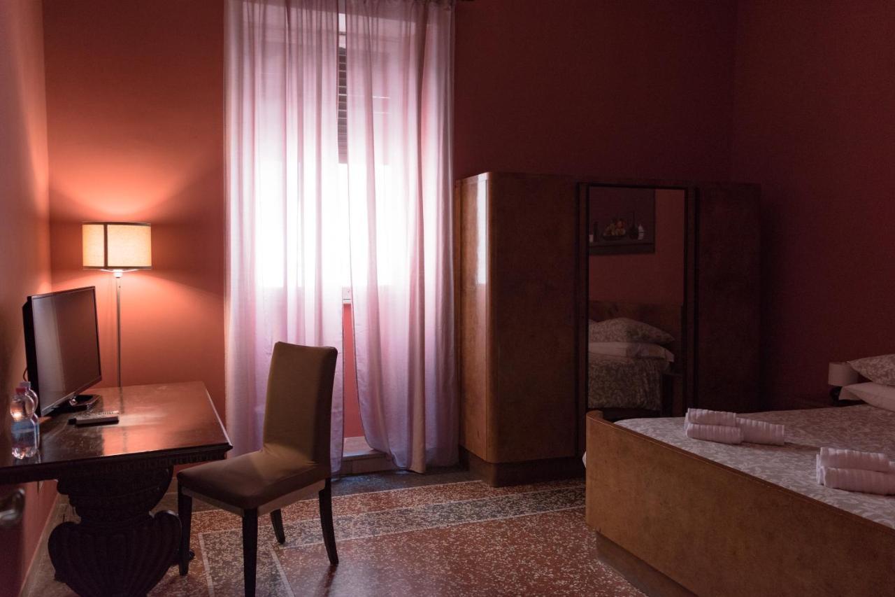 อันติกา แตร์รัซซา ฟราสกาติ Bed & Breakfast ฟรัสกาตี ภายนอก รูปภาพ