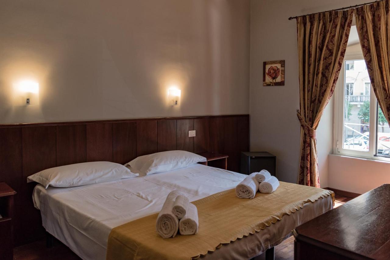 อันติกา แตร์รัซซา ฟราสกาติ Bed & Breakfast ฟรัสกาตี ภายนอก รูปภาพ
