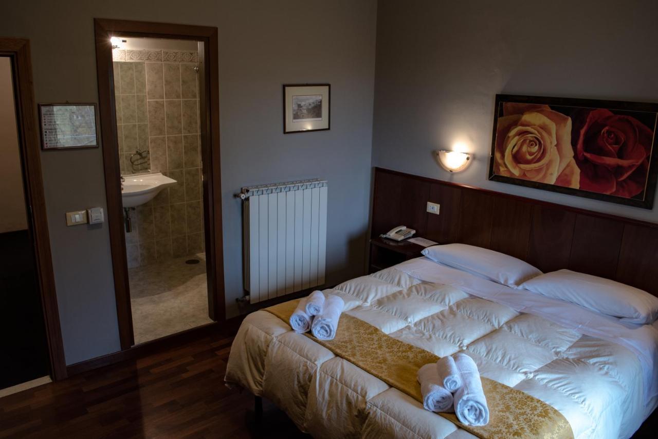 อันติกา แตร์รัซซา ฟราสกาติ Bed & Breakfast ฟรัสกาตี ภายนอก รูปภาพ