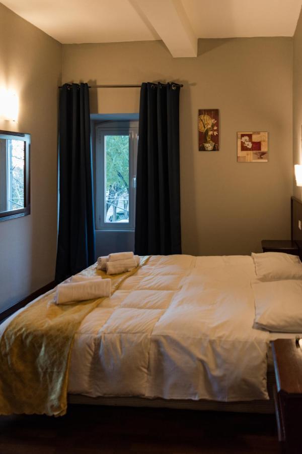 อันติกา แตร์รัซซา ฟราสกาติ Bed & Breakfast ฟรัสกาตี ภายนอก รูปภาพ