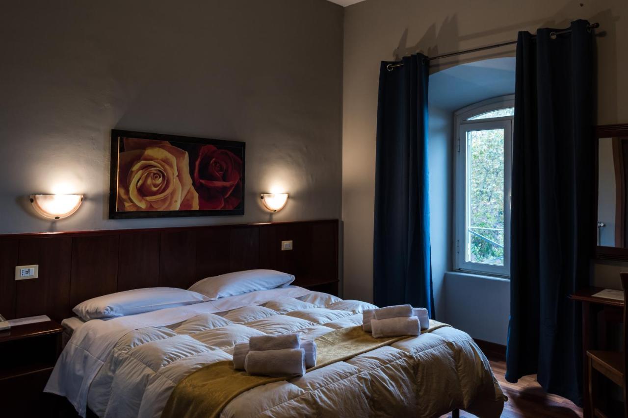 อันติกา แตร์รัซซา ฟราสกาติ Bed & Breakfast ฟรัสกาตี ภายนอก รูปภาพ