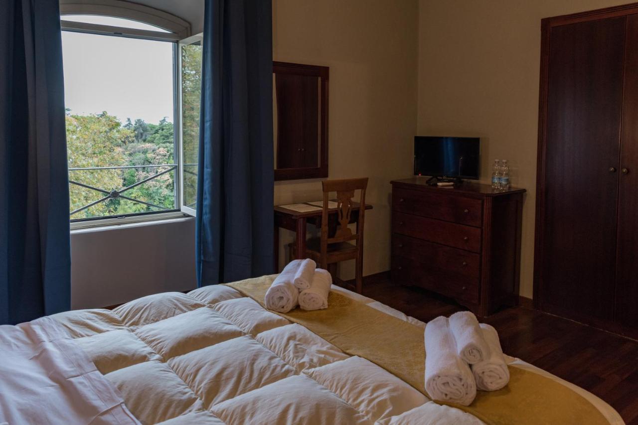 อันติกา แตร์รัซซา ฟราสกาติ Bed & Breakfast ฟรัสกาตี ภายนอก รูปภาพ
