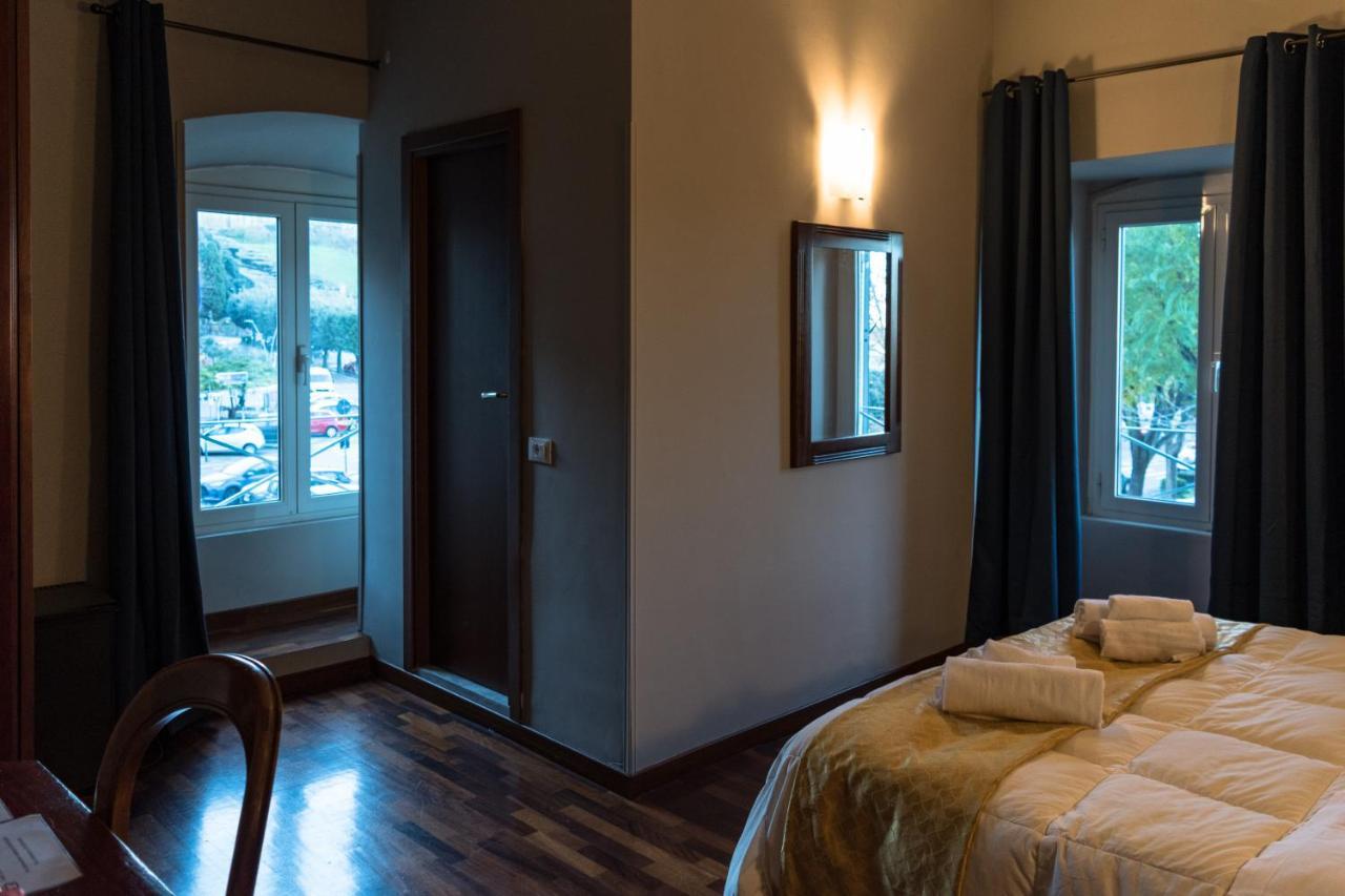 อันติกา แตร์รัซซา ฟราสกาติ Bed & Breakfast ฟรัสกาตี ภายนอก รูปภาพ