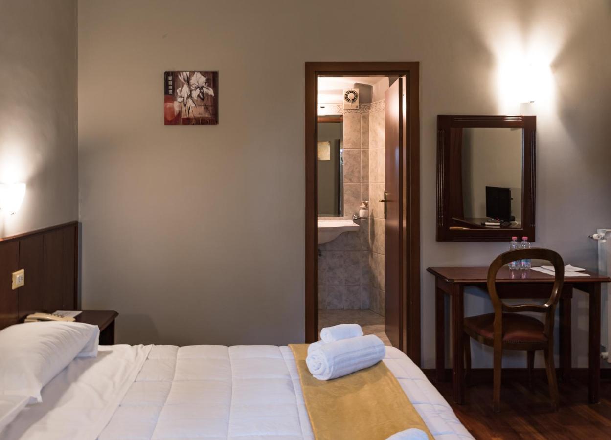 อันติกา แตร์รัซซา ฟราสกาติ Bed & Breakfast ฟรัสกาตี ภายนอก รูปภาพ