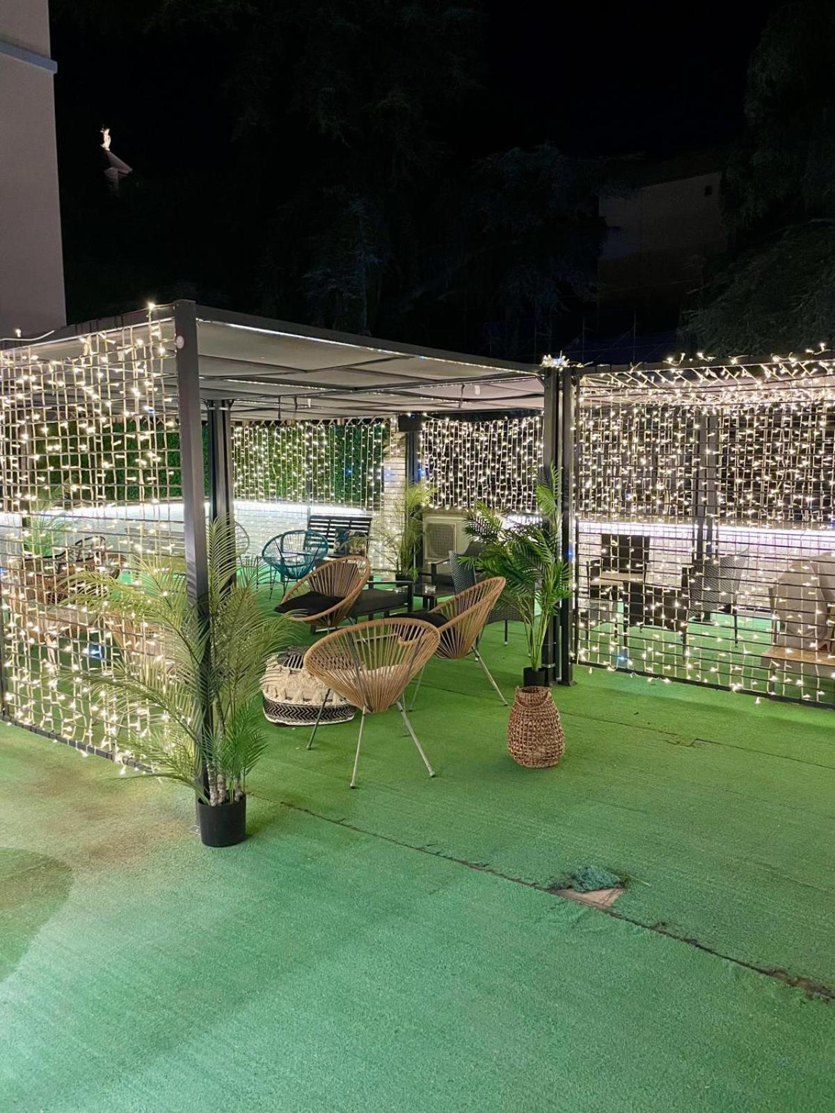 อันติกา แตร์รัซซา ฟราสกาติ Bed & Breakfast ฟรัสกาตี ภายนอก รูปภาพ