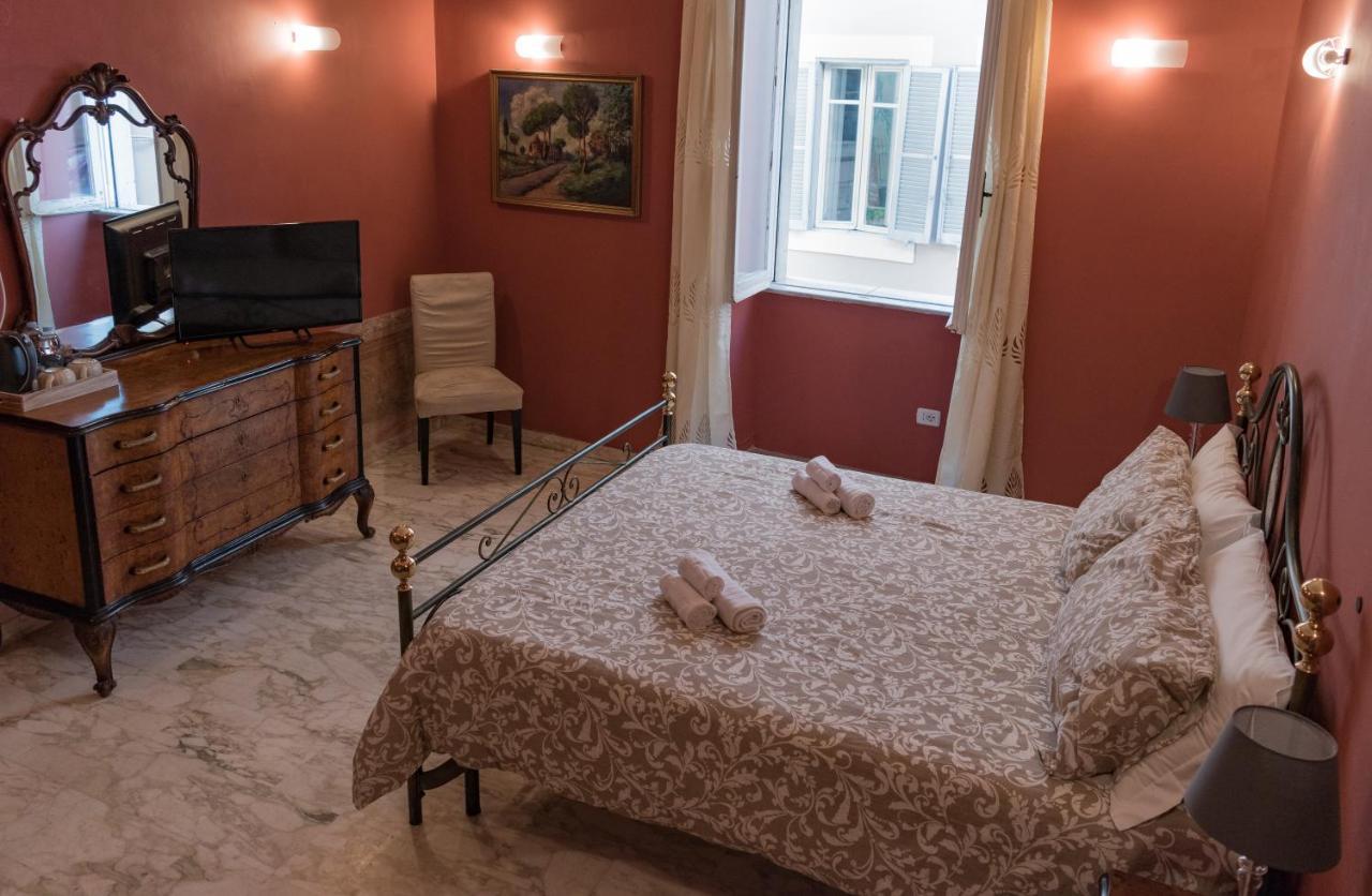 อันติกา แตร์รัซซา ฟราสกาติ Bed & Breakfast ฟรัสกาตี ภายนอก รูปภาพ