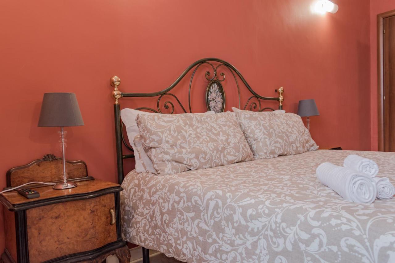 อันติกา แตร์รัซซา ฟราสกาติ Bed & Breakfast ฟรัสกาตี ภายนอก รูปภาพ