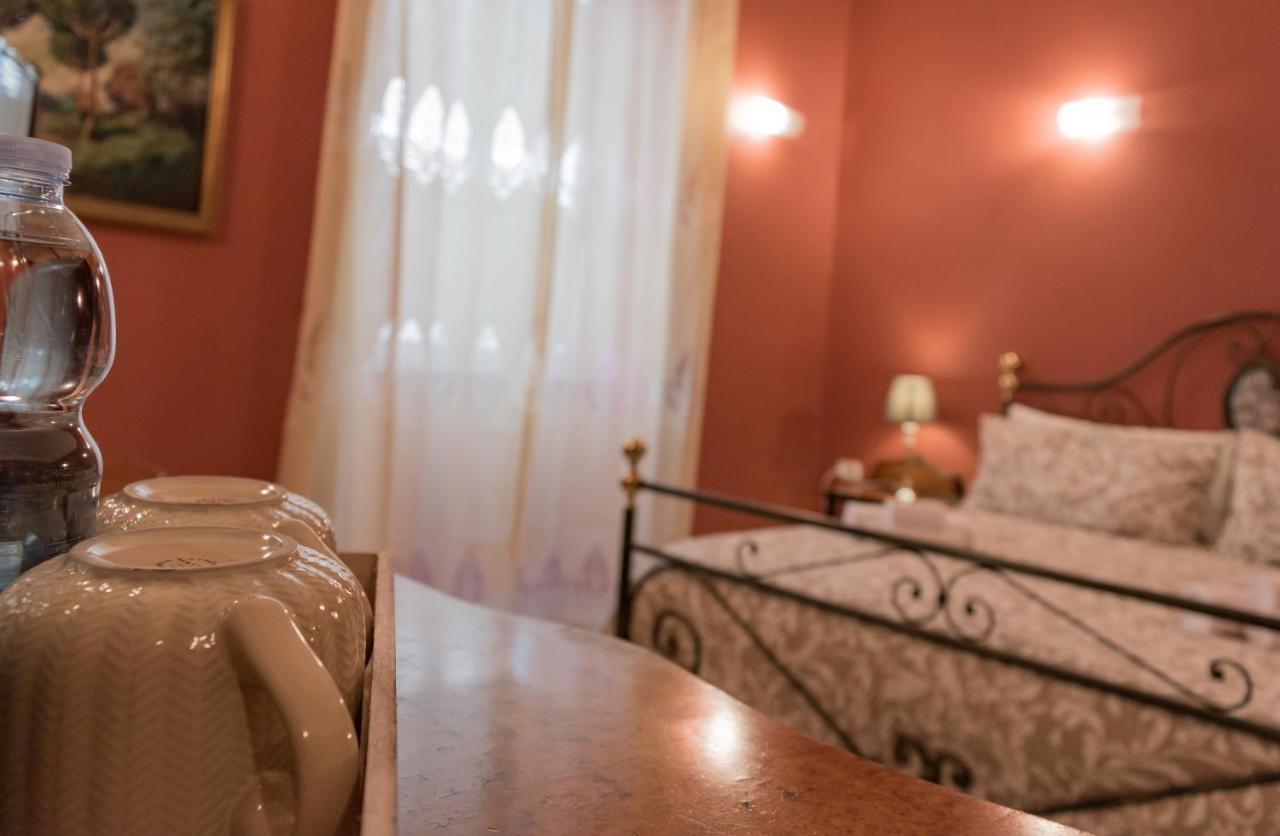 อันติกา แตร์รัซซา ฟราสกาติ Bed & Breakfast ฟรัสกาตี ภายนอก รูปภาพ