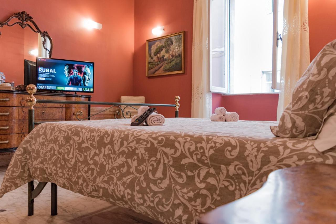 อันติกา แตร์รัซซา ฟราสกาติ Bed & Breakfast ฟรัสกาตี ภายนอก รูปภาพ