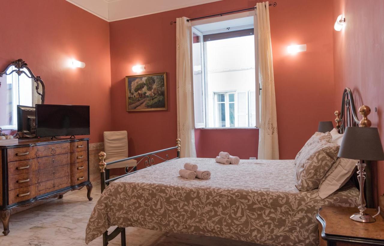 อันติกา แตร์รัซซา ฟราสกาติ Bed & Breakfast ฟรัสกาตี ภายนอก รูปภาพ