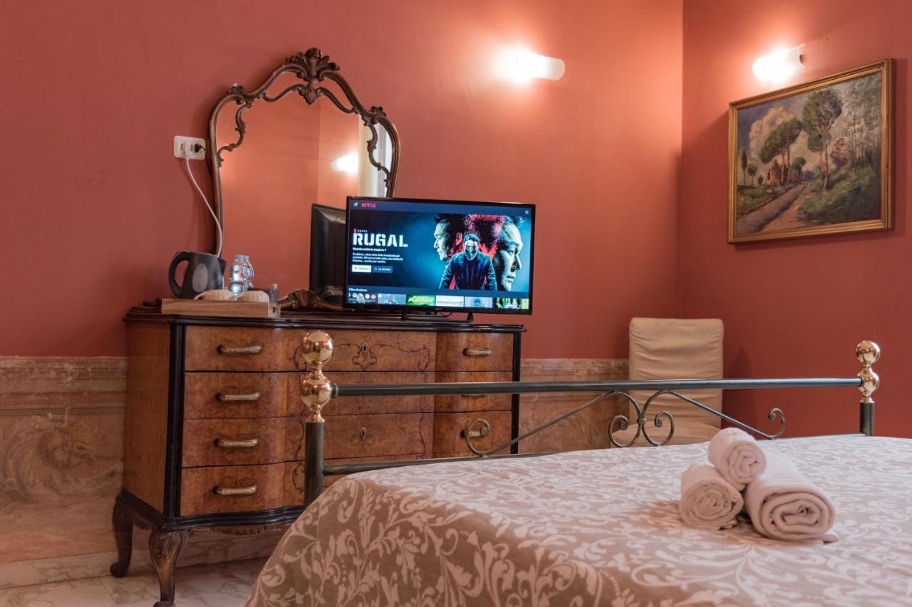 อันติกา แตร์รัซซา ฟราสกาติ Bed & Breakfast ฟรัสกาตี ภายนอก รูปภาพ