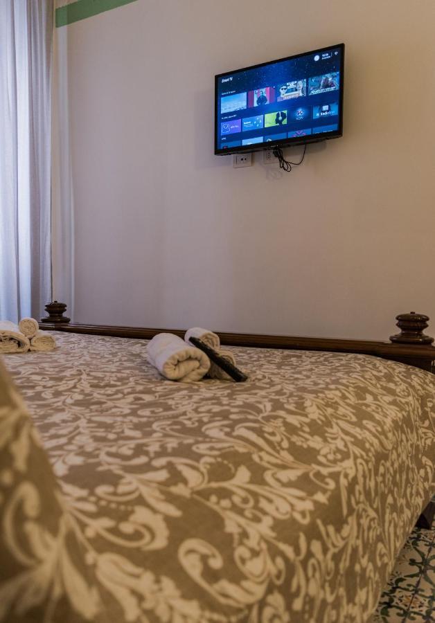 อันติกา แตร์รัซซา ฟราสกาติ Bed & Breakfast ฟรัสกาตี ภายนอก รูปภาพ