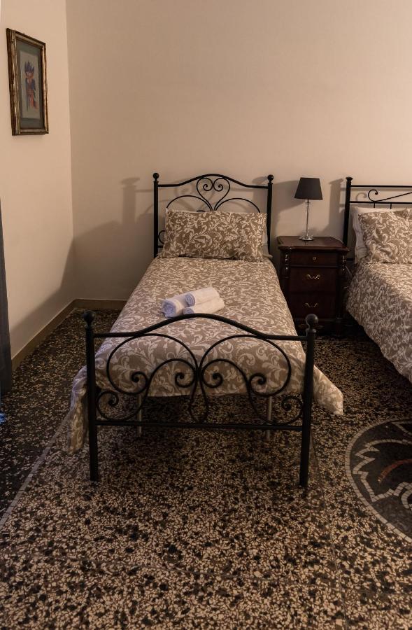 อันติกา แตร์รัซซา ฟราสกาติ Bed & Breakfast ฟรัสกาตี ภายนอก รูปภาพ