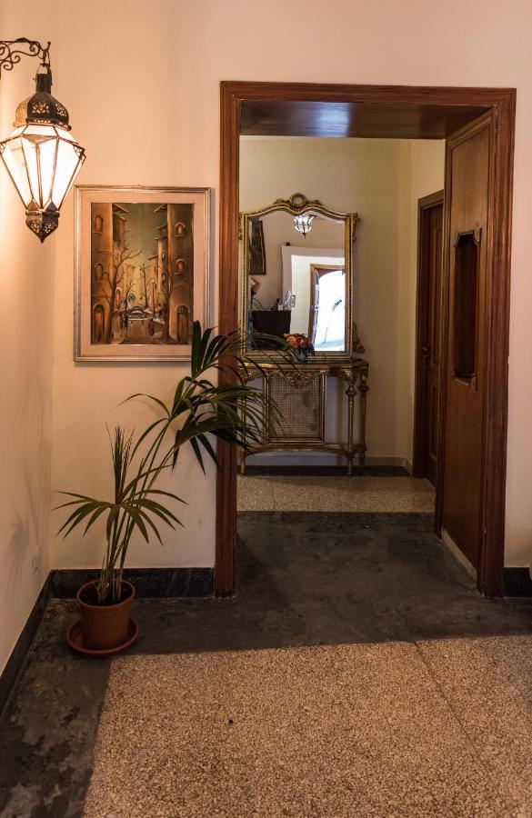 อันติกา แตร์รัซซา ฟราสกาติ Bed & Breakfast ฟรัสกาตี ภายนอก รูปภาพ